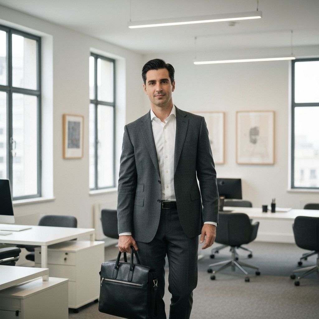 Michael K. success story