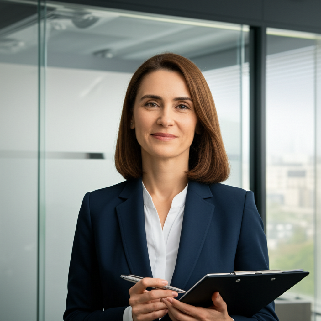 Sarah M. success story
